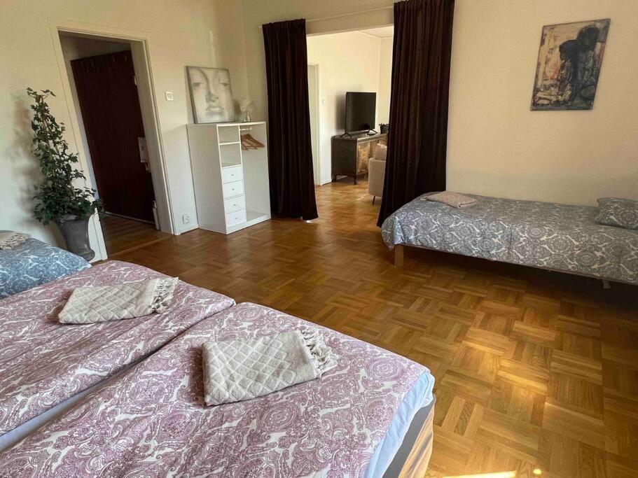 Kvarteretskatan! Appartement